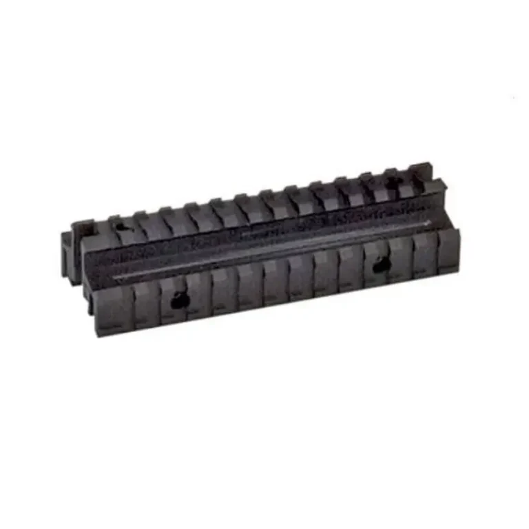 Weaver Mounts 48323 Tri Rail Mount System AR-15 Flat Top Black Anodized Weaver Mounts 48323 Tri Rail Mount System AR-15 Flat Top Black Anodized
