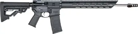 Mossberg MMR Pro 223 Rem,5.56 NATO 18″ 30+1 Black 6 Position Stock Mossberg MMR Pro 223 Rem,5.56 NATO 18″ 30+1 Black 6 Position Stock