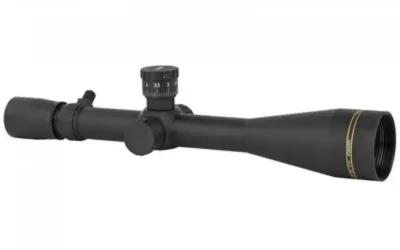 Leupold 172342 VX-3i LRP 6.5-20x 50mm Obj 14.70-6.10 ft @ 100 yds FOV 30mm Tube
