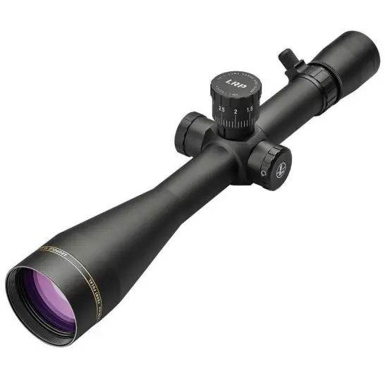Leupold 172343 VX-3i LRP 6.5-20x 50mm Obj 14.70-6.10 ft @ 100 yds FOV 30mm Tube
