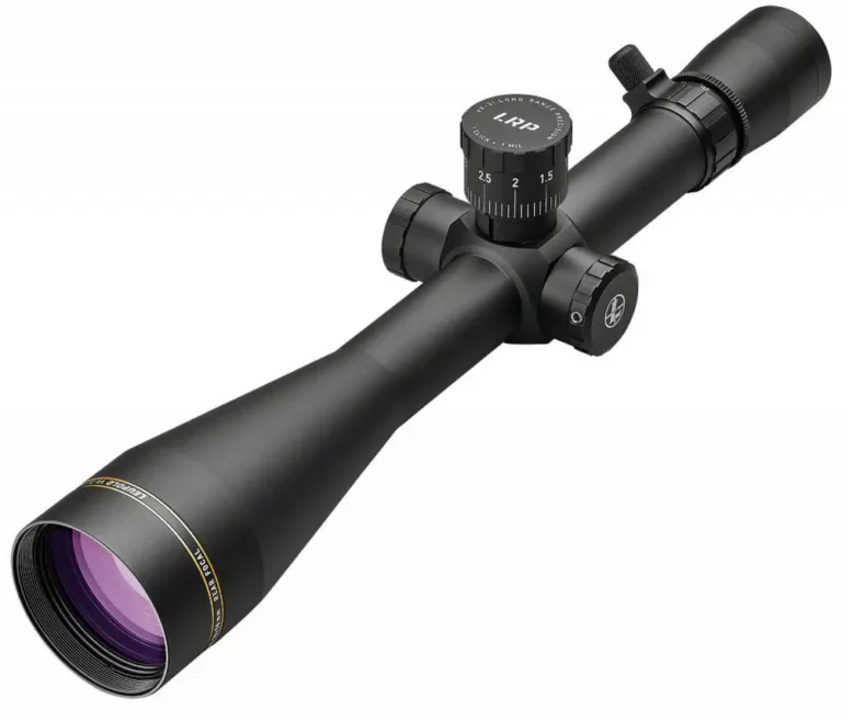 Leupold 172345 VX-3i LRP 8.5-25x 50mm Obj 11.50-4.60 ft @ 100 yds FOV 30mm Tube