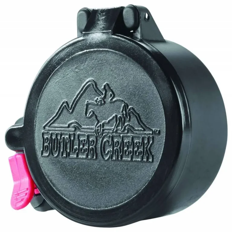 Butler Creek 20020 Flip-Open Scope Cover Eye Piece 31.10mm Slip On Polymer Black Butler Creek 20020 Flip-Open Scope Cover Eye Piece 31.10mm Slip On Polymer Black