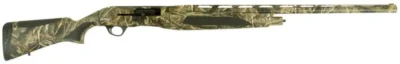 TriStar 24187 Viper Max Semi-Automatic 12 Gauge 28″ 5+1 3.5″ Fixed w/Black Grip