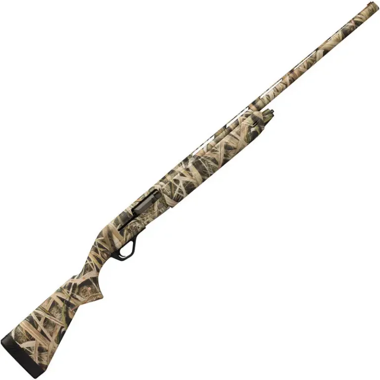 Winchester Guns 511206392 SX-4 Waterfowl Hunter 12 Gauge 28″ 4+1 3″ Mossy Oak Sh Winchester Guns 511206392 SX-4 Waterfowl Hunter 12 Gauge 28″ 4+1 3″ Mossy Oak Sh