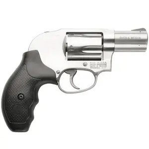 Smith & Wesson 163210 M649 Shrouded Hammer 357 Mag 5 Round 2.13" Stainless Steel