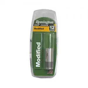 Remington Accessories 19154 Rem Choke Tube 12Ga/20Ga  Rem Choke 12 Gauge Modifie