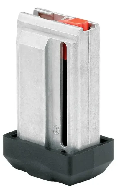 Remington Accessories 19653 597  17 HMR,22WMR Remington 597 8 Silver Detachable