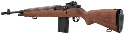 Springfield Armory NA9102 M1A National Match 308 Win,7.62 NATO 22″ 10+1 Black Pa