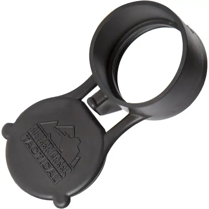 Butler Creek 40202A Tactical Flip Cap Objective Lens 30-30.9mm Screw On Polymer Butler Creek 40202A Tactical Flip Cap Objective Lens 30-30.9mm Screw On Polymer