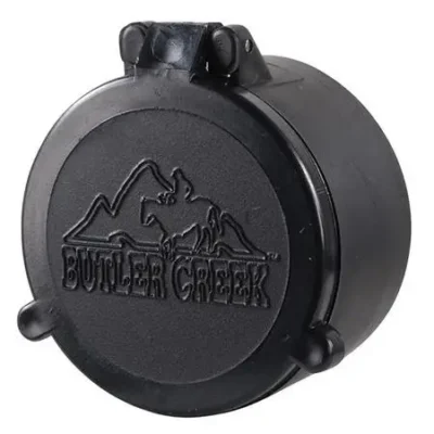 Butler Creek 43031 Tactical Flip Cap Objective Lens 49.8-50.7mm Screw On Polymer