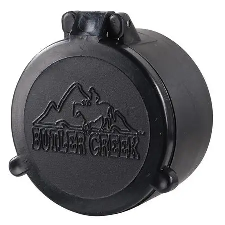 Butler Creek 43031 Tactical Flip Cap Objective Lens 49.8-50.7mm Screw On Polymer Butler Creek 43031 Tactical Flip Cap Objective Lens 49.8-50.7mm Screw On Polymer