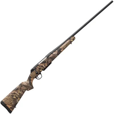 Winchester Guns 535704289 XPR Hunter 6.5 Creedmoor 3+1 22″ Mossy Oak Break-Up Co