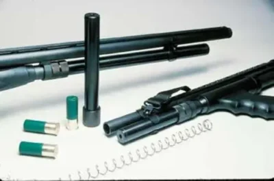 TacStar 1081186 Shotgun Magazine Extension 12 Gauge Remington 870,1100,1187 8rd