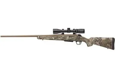 Winchester Guns 535704236 XPR Hunter 338 Win Mag 3+1 26″ Mossy Oak Break-Up Coun