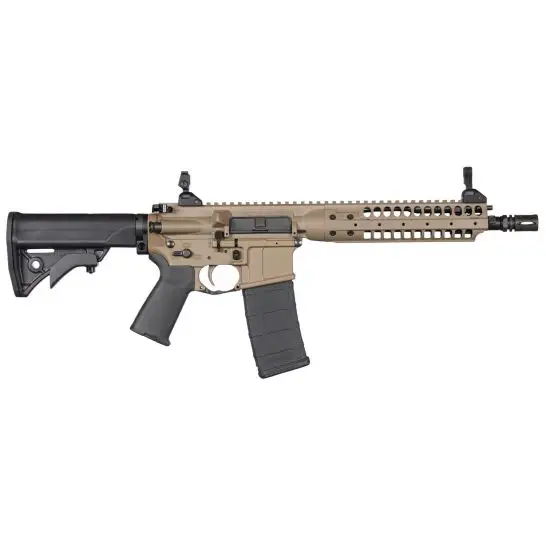 LWRC Individual Carbine A5 *CA Compliant 223 Rem,5.56 NATO 16.10″ 10+1 Flat Dark LWRC Individual Carbine A5 *CA Compliant 223 Rem,5.56 NATO 16.10″ 10+1 Flat Dark