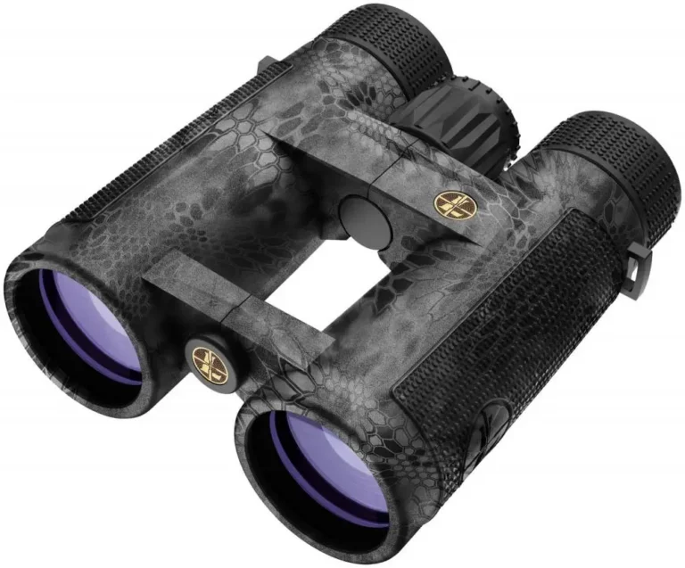 Leupold 172667 BX-4 Pro Guide HD 10x 42mm 326 ft @ 1000 yds FOV .62″ Eye Relief