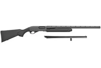 Remington Firearms 81291 870 Express Combo 12 Gauge 26″,18.50″ Blued