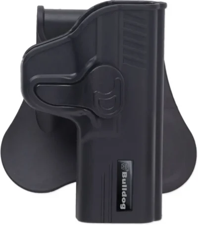 Bulldog RR-S220 Rapid Release  Belt Sig P220 Polymer Black
