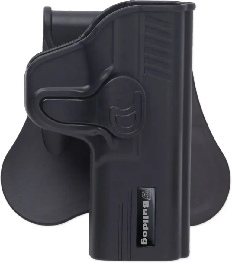 Bulldog RR-S220 Rapid Release  Belt Sig P220 Polymer Black