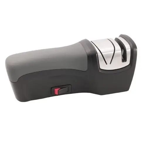 Smiths Products 50005 Edge Pro Compact Electric Knife Sharpener Ceramic Coarse