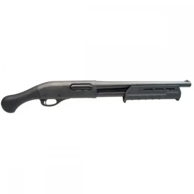 Remington Firearms 870 Tac-14 Black Oxide 12 Gauge 14″ 3″ 4+1 Fixed Raptor Grip
