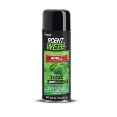 HME SWAPPLE Scent Web Apple Attractant/Cover Scent 5 oz