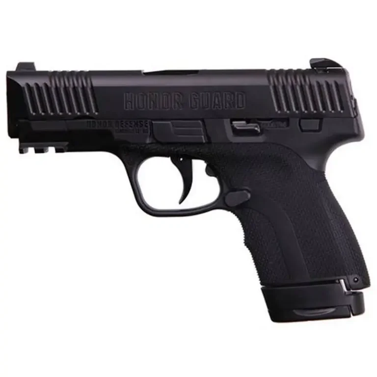Honor Defense HG9SCLS Honor Guard Sub-Compact Long Slide 9mm Luger 3.80″ 7+1 & 8