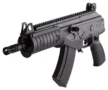IWI US GAP51 Galil Ace 308 Win,7.62 NATO 11.80″ 20+1 Black Black Polymer Grip IWI US GAP51 Galil Ace 308 Win,7.62 NATO 11.80″ 20+1 Black Black Polymer Grip