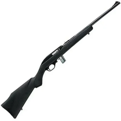 Marlin 795 Standard 22 LR 10+1 18″ Black Monte Carlo Stock Blued Right Hand