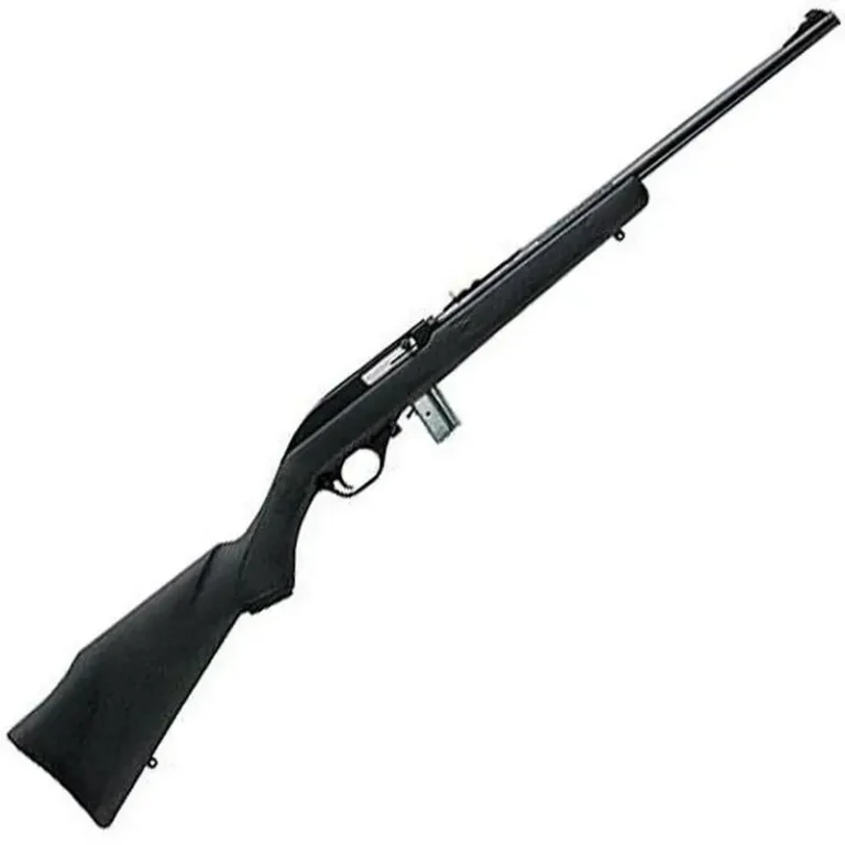 Marlin 795 Standard 22 LR 10+1 18″ Black Monte Carlo Stock Blued Right Hand
