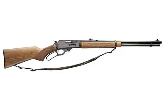 Marlin 70520 336 30-30 Win 6+1 20″ Blued Walnut Right Hand Marlin 70520 336 30-30 Win 6+1 20″ Blued Walnut Right Hand