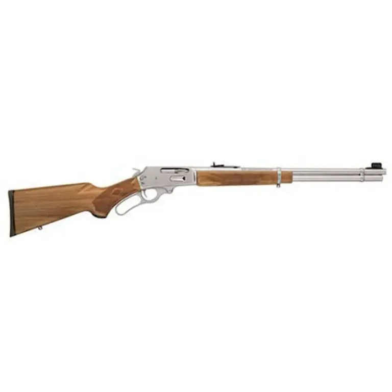 Marlin 70510 336 30-30 Win 6+1 20″ Stainless Steel American Black Walnut Right Marlin 70510 336 30-30 Win 6+1 20″ Stainless Steel American Black Walnut Right