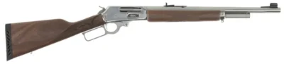 Marlin 70464 1895 Guide Gun 45-70 Gov 4+1 18.50″ Stainless Steel American Black