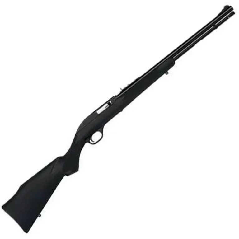 Marlin 70650 60  22 LR 14+1 19″ Blued Black Right Hand