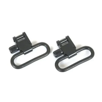 Blackhawk 70SW08BK Lok-Down Swivel Set 1.25″ Blued