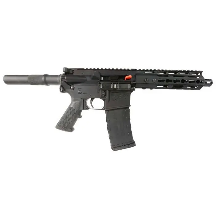 ATI ATIGMS15P7556 Mil-Sport AR-15 223 Rem,5.56 NATO 7.50″ 30+1 Black Black Polym ATI ATIGMS15P7556 Mil-Sport AR-15 223 Rem,5.56 NATO 7.50″ 30+1 Black Black Polym