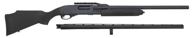 Remington Firearms 81280 870 Express Combo 12 Gauge 28″,23″ Blued Remington Firearms 81280 870 Express Combo 12 Gauge 28″,23″ Blued