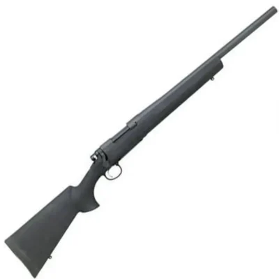 Remington Firearms 700 SPS Tactical 308 Win,7.62 NATO 4+1 20″ Black Fixed Hogue