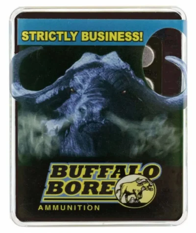 Buffalo Bore Ammunition 35C/20 Pistol  460 Rowland 230 gr Full Metal Jacket Flat