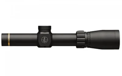 Leupold 174176 VX-Freedom  1-4x 20mm Obj 74.20-29.40 ft @ 100 yds FOV 1″ Tube Bl
