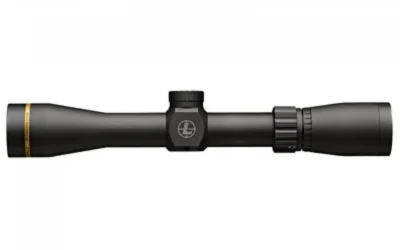 Leupold 174178 VX-Freedom  2-7x 33mm Obj 43.80-17.80 ft @ 100 yds FOV 1″ Tube Bl