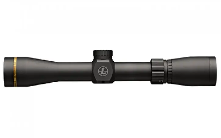 Leupold 174178 VX-Freedom 2-7x 33mm Obj 43.80-17.80 ft @ 100 yds FOV 1″ Tube Bl Leupold 174178 VX-Freedom 2-7x 33mm Obj 43.80-17.80 ft @ 100 yds FOV 1″ Tube Bl