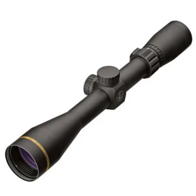 Leupold 174183 VX-Freedom  3-9x 40mm Obj 33.70-13.60 ft @ 100 yds FOV 1″ Tube Bl