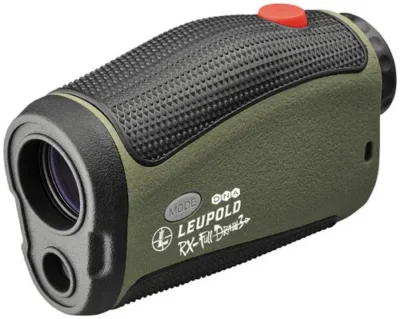 Leupold 174557 RX-Fulldraw 3 6x 1300 yds 315 ft @ 1000 yds Green