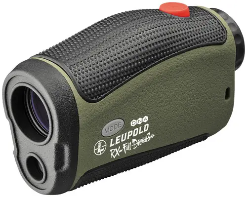 Leupold 174557 RX-Fulldraw 3 6x 1300 yds 315 ft @ 1000 yds Green Leupold 174557 RX-Fulldraw 3 6x 1300 yds 315 ft @ 1000 yds Green