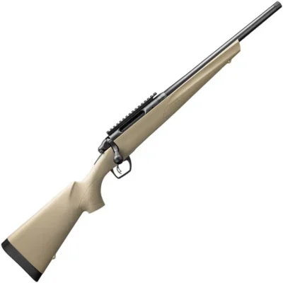 Remington Firearms 85767 783  6.5 Creedmoor 4+1 16.50″ Blued Flat Dark Earth Rig