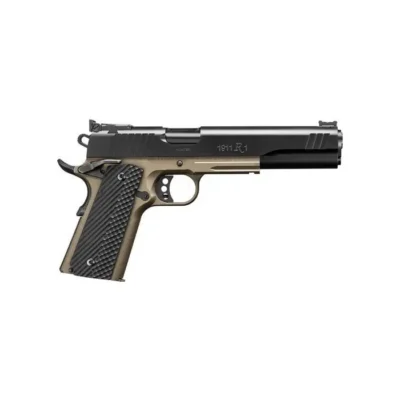 Remington Firearms 96305 1911 R1 Hunter Long Slide 10mm Auto 6″ 8+1 Flat Dark Ea