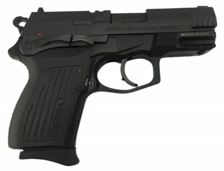Bersa TPR9CM TPRC Compact 9mm Luger 3.25″ 13+1 Black Black Steel Slide Black Pol Bersa TPR9CM TPRC Compact 9mm Luger 3.25″ 13+1 Black Black Steel Slide Black Pol