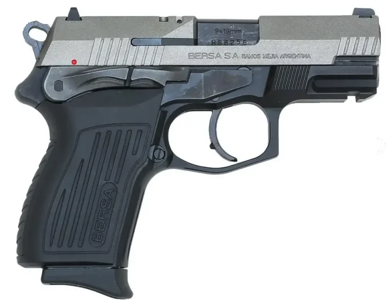 Bersa TPR9CDT Thunder Pro Compact 9mm Luger 3.25″ 13+1 Black Black Polymer Grip Bersa TPR9CDT Thunder Pro Compact 9mm Luger 3.25″ 13+1 Black Black Polymer Grip