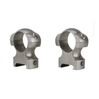 Weaver Mounts 49323 Grand Slam 1″ Extra High Silver